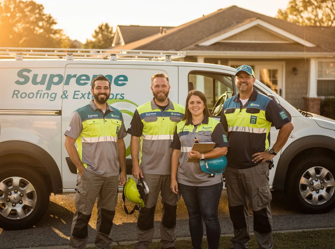 Roof Replacement company in Swiftwater, PA